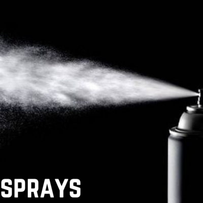 HC-SPRAY